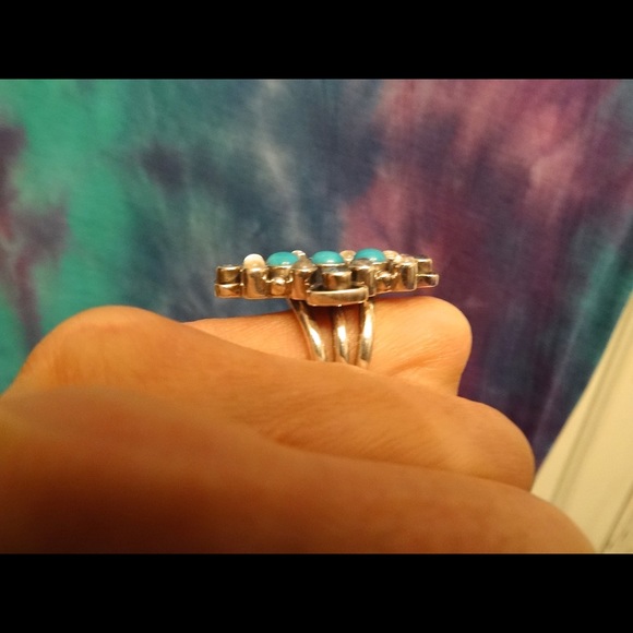NICKY BUTLER LIMITED ED. TURQUOISE MOONSTONE TOPAZ - Picture 3 of 3